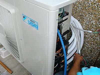 奉节商场中央空调分析及中央空调的维保分析